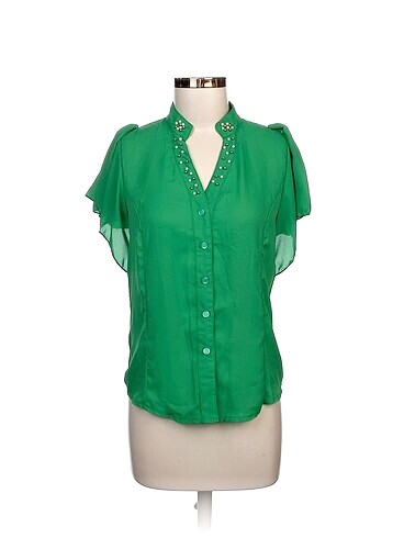Vintage Love Bluz %70 İndirimli.