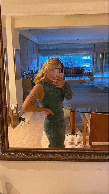 Zara Zara elbise