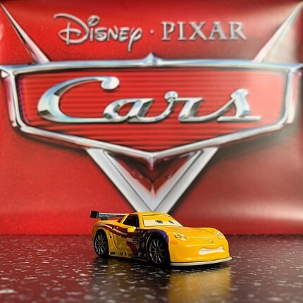  Pixar Cars