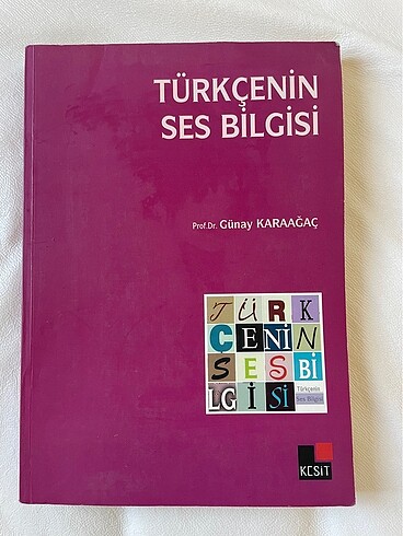  Beden Türkcenin ses bilgisi