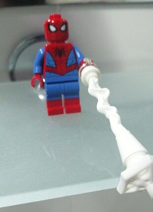 Spiderman into the spider werse figür 