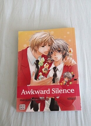Awkward Silence vol 1