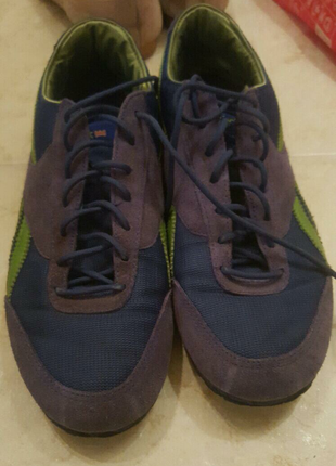 Reebok spor ayakkabisi temiz