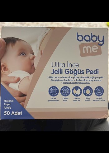 Anne Sütü Saklama Poşeti ve Göğüs Pedi - Görsel 3