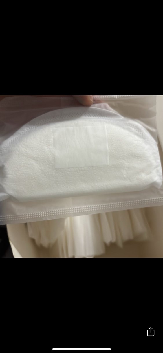 Anne Sütü Saklama Poşeti ve Göğüs Pedi - Görsel 4