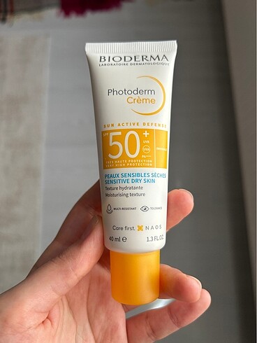 Bioderma Güneş Kremi