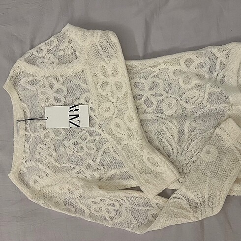 zara bluz