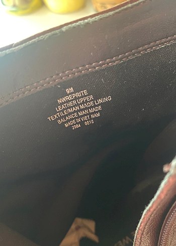 Nine west deri taşlı bot. - Görsel 4