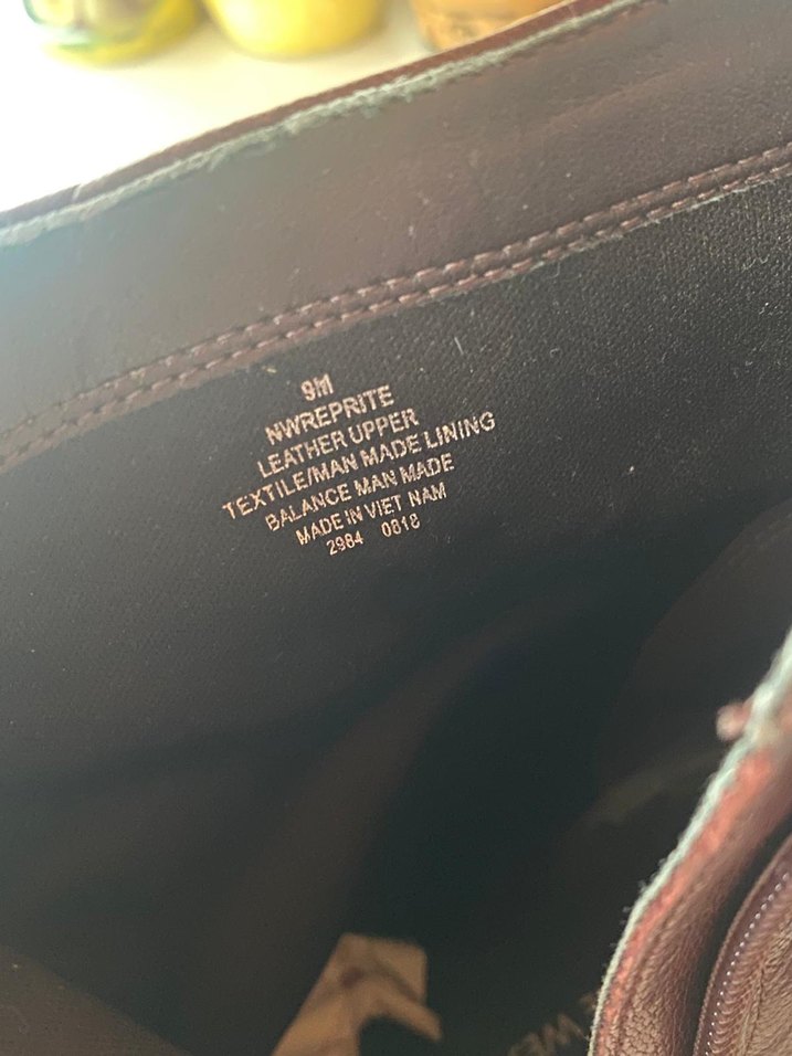 Nine west deri taşlı bot. - Görsel 4