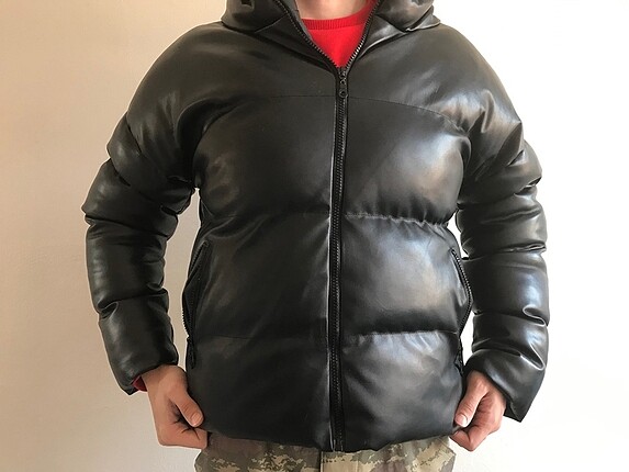 Şişme mont