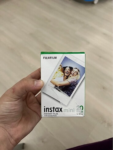 İnstax mini filmi