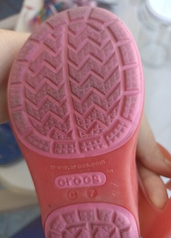 Crocs ayakkabı 