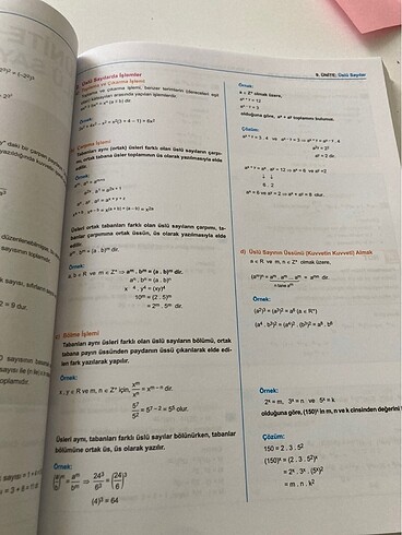Beden TYT Matematik