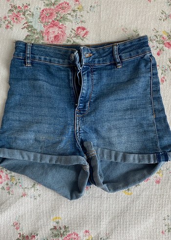 Mini Kot Şort