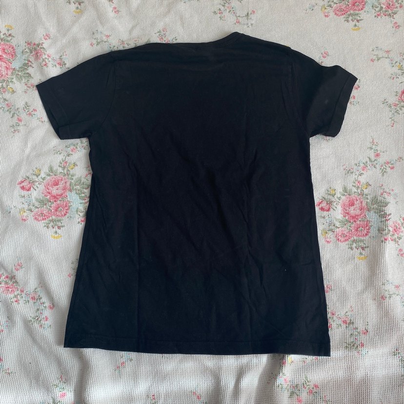 Amon Amarth Baskılı Siyah Tişört - Görsel 3