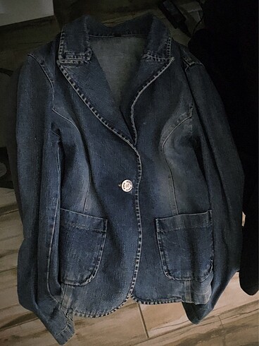 Blazer Kot Ceket