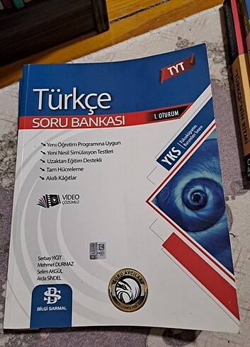 Bilgi Sarmalı Türkçe ve Paragraf Soru Bankası 