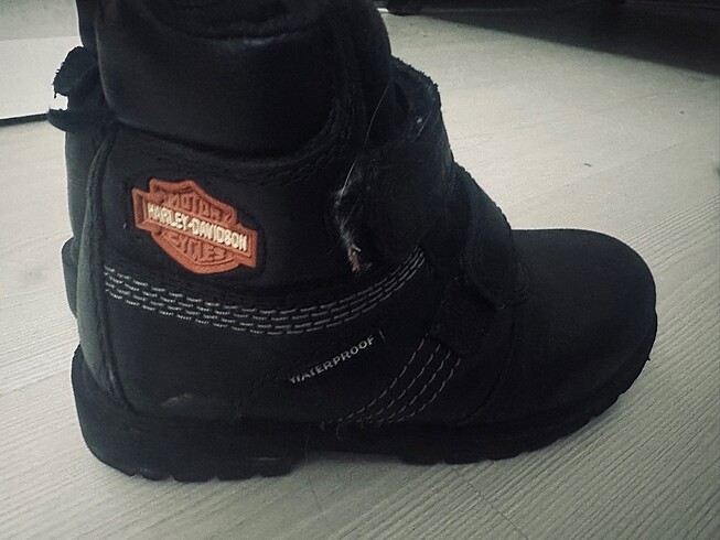 30 Beden Harley Davidson bot