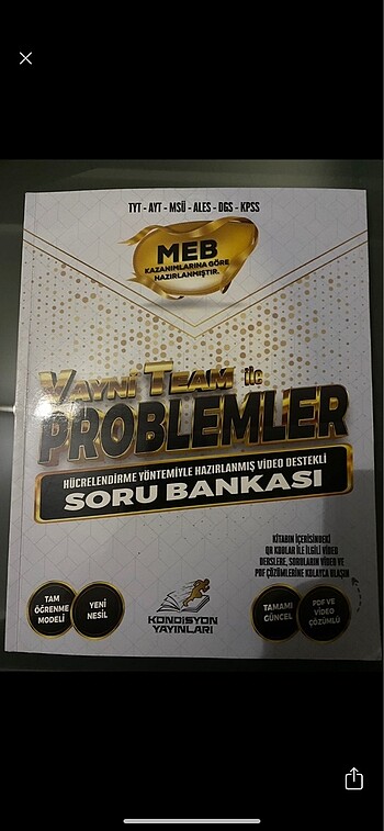 Kondisyon yayınları vayni team problemler