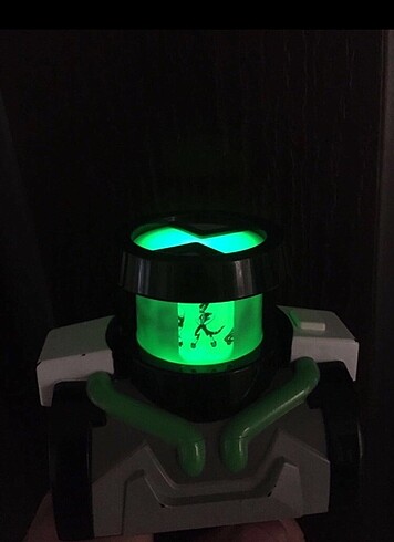Ben 10 Oyuncak çocuk kol saati Omnitrix