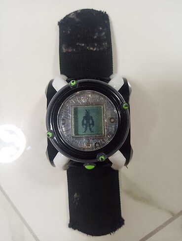  Beden Ben10 2007 Delüxe