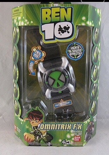  Ben 10 saati