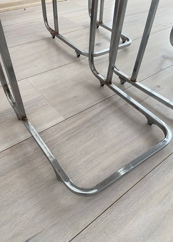 3lü sehpa - Görsel 5