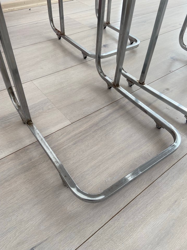 3lü sehpa - Görsel 5