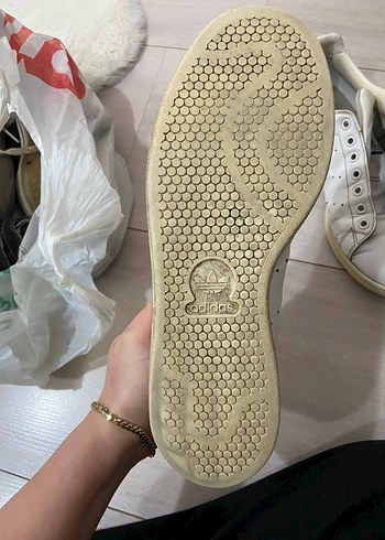 Erkek adidas spor ayakkabı - Görsel 3