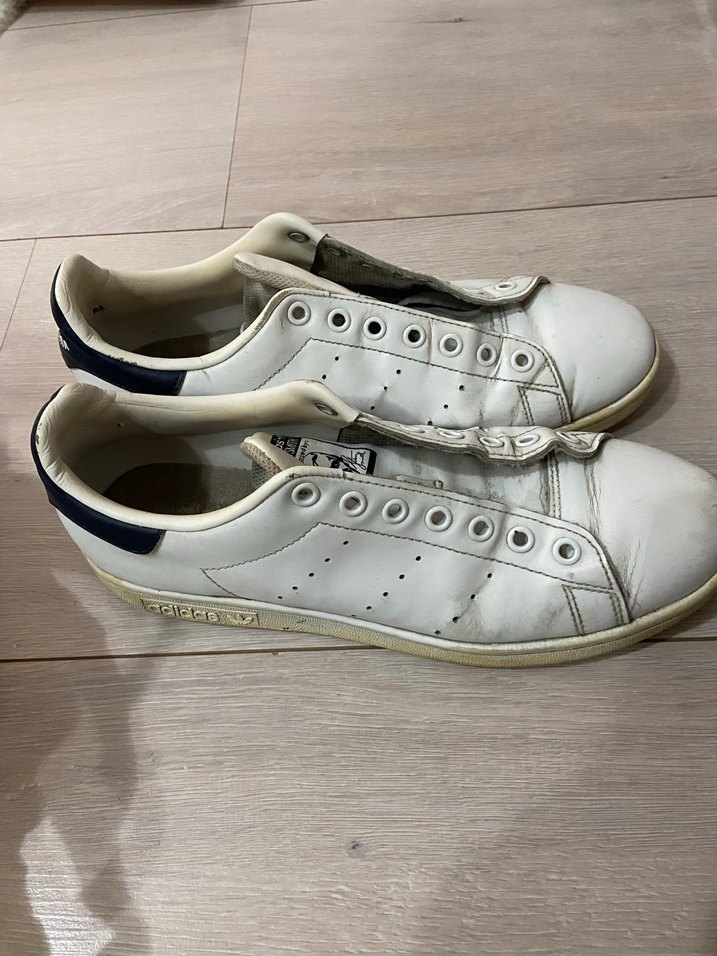 Erkek adidas spor ayakkabı - Görsel 2