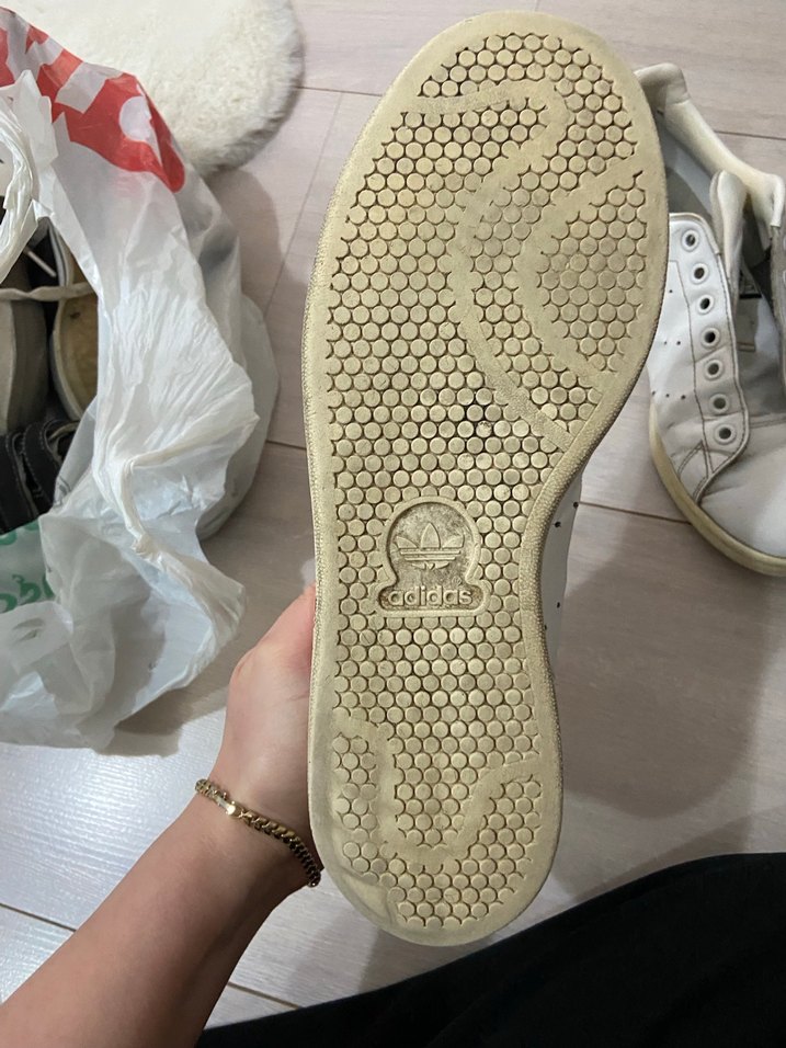 Erkek adidas spor ayakkabı - Görsel 3