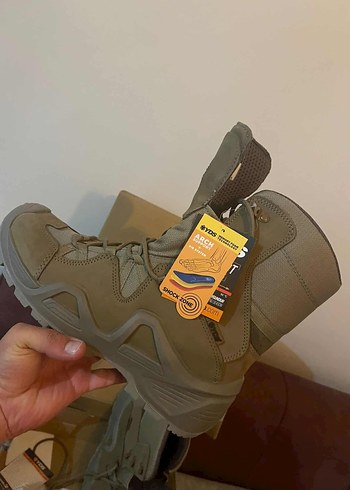 YDS Çöl Rengi Askeri Bot - Görsel 2