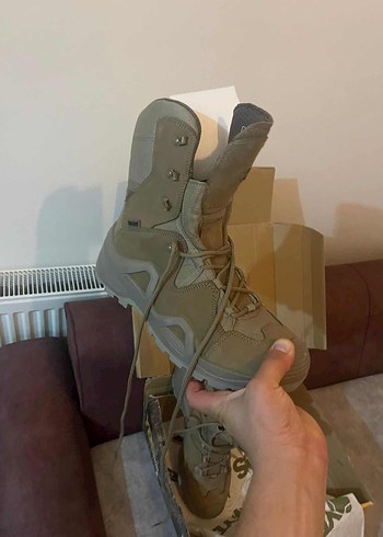 YDS Çöl Rengi Askeri Bot - Görsel 5