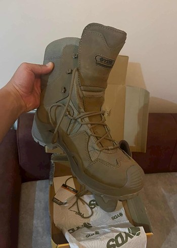 YDS Çöl Rengi Askeri Bot - Görsel 4