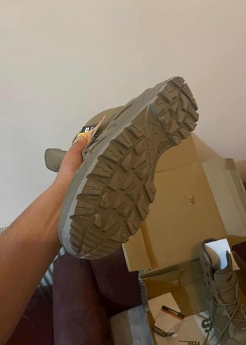 YDS Çöl Rengi Askeri Bot - Görsel 7