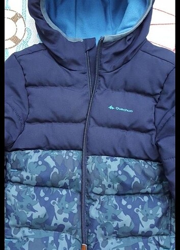 Decathlon Erkek çocuk mont marka 