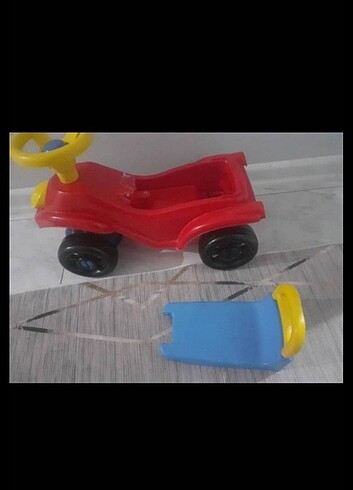 Fisher Price Ilk arabam
