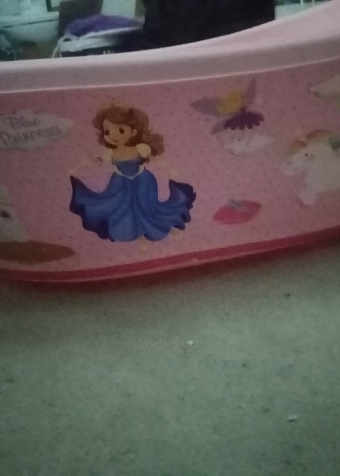 Bebek kuvet - Görsel 2