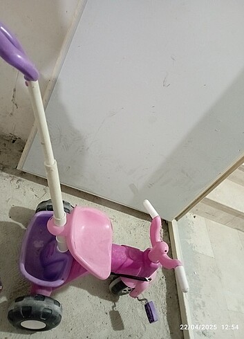 3 tekerleklı 