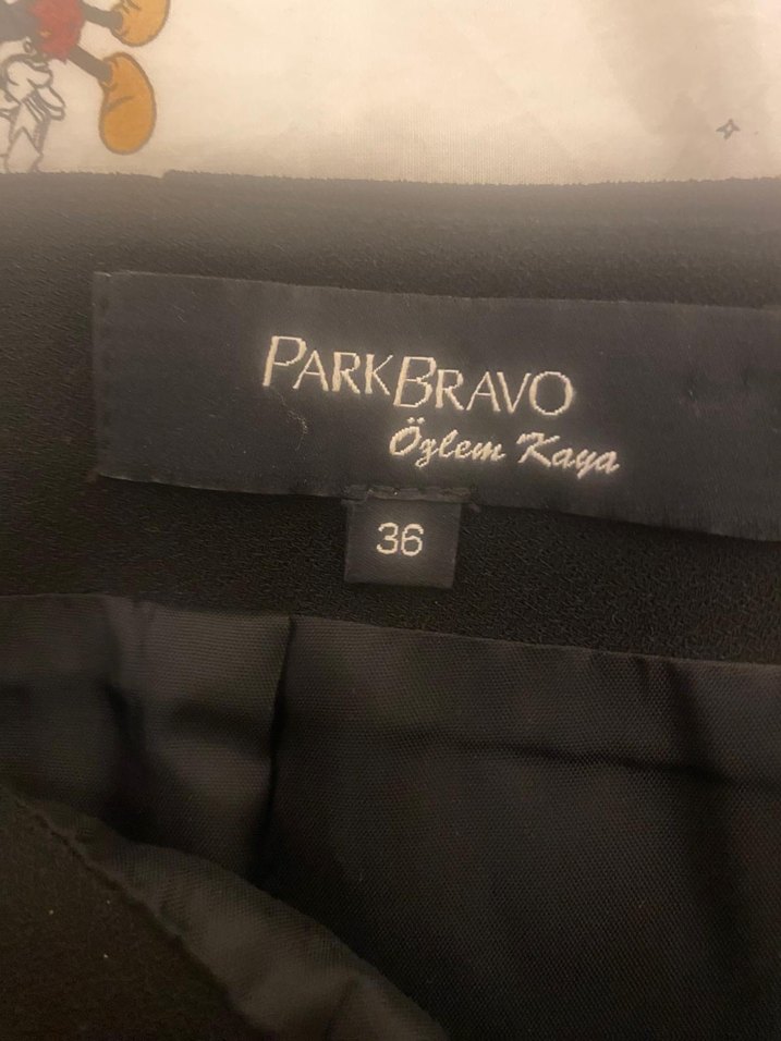 Püsküllü park bravo etek - Görsel 3