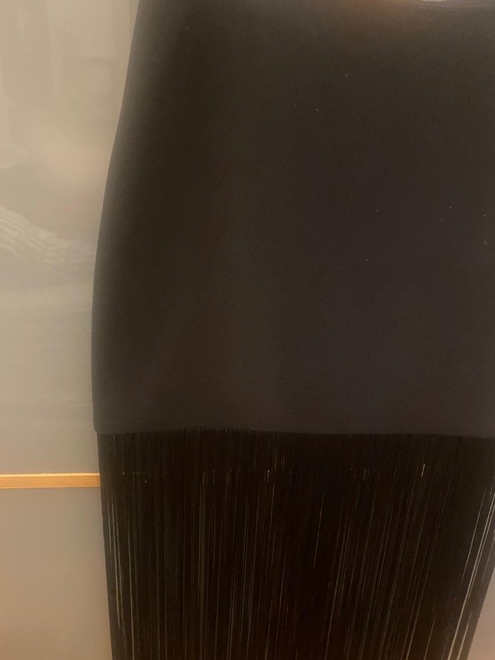 Püsküllü park bravo etek - Görsel 2