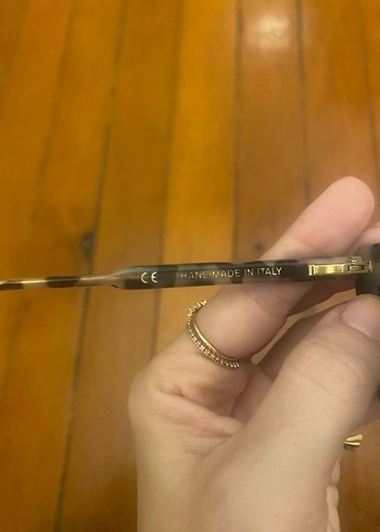 Super Retro Future güneş gözlüğü - Görsel 2