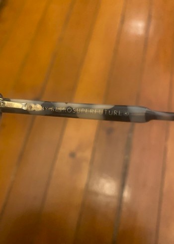 Super Retro Future güneş gözlüğü - Görsel 4