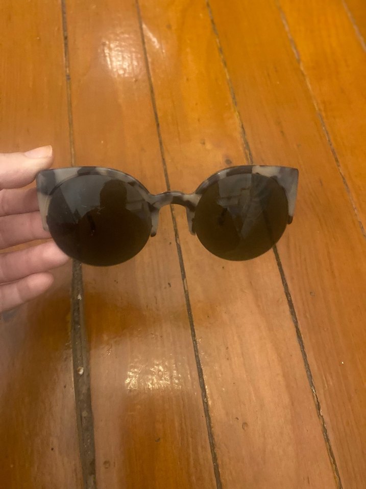 Super Retro Future güneş gözlüğü - Görsel 3