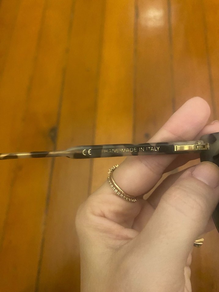 Super Retro Future güneş gözlüğü - Görsel 2