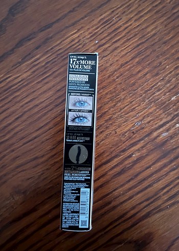 LANCOME Siyah Maskara - Görsel 3