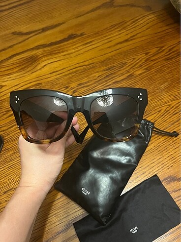 Celine Güneş Gözlüğü - Görsel 2
