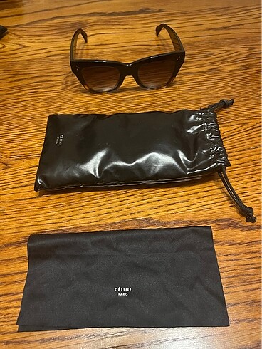 Celine Güneş Gözlüğü - Görsel 7