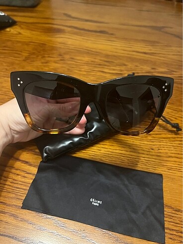 Celine Güneş Gözlüğü - Görsel 6