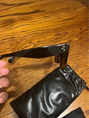 Celine Güneş Gözlüğü - Görsel 3